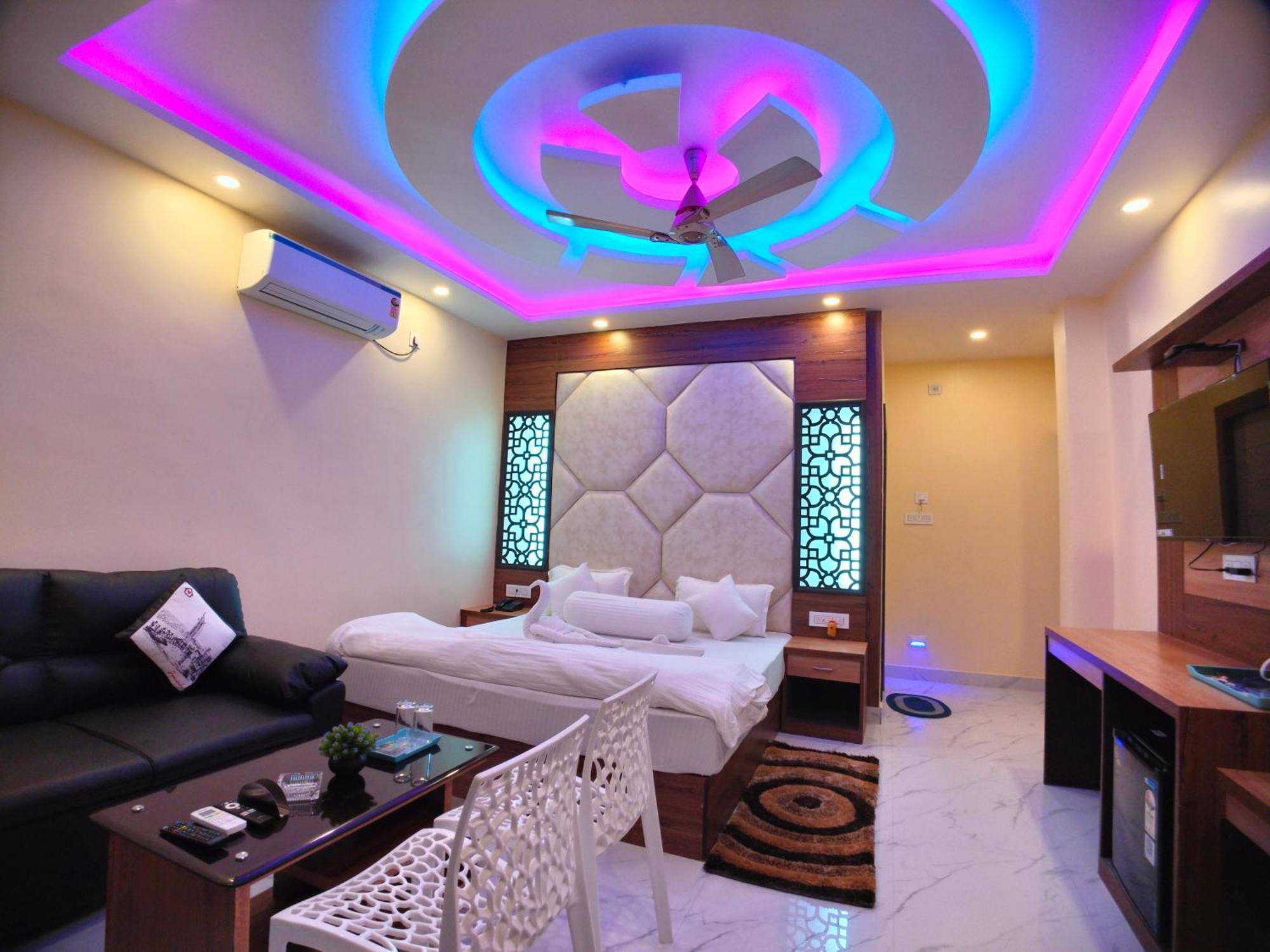 The Triton Beach Resort Mandarmani Exterior foto